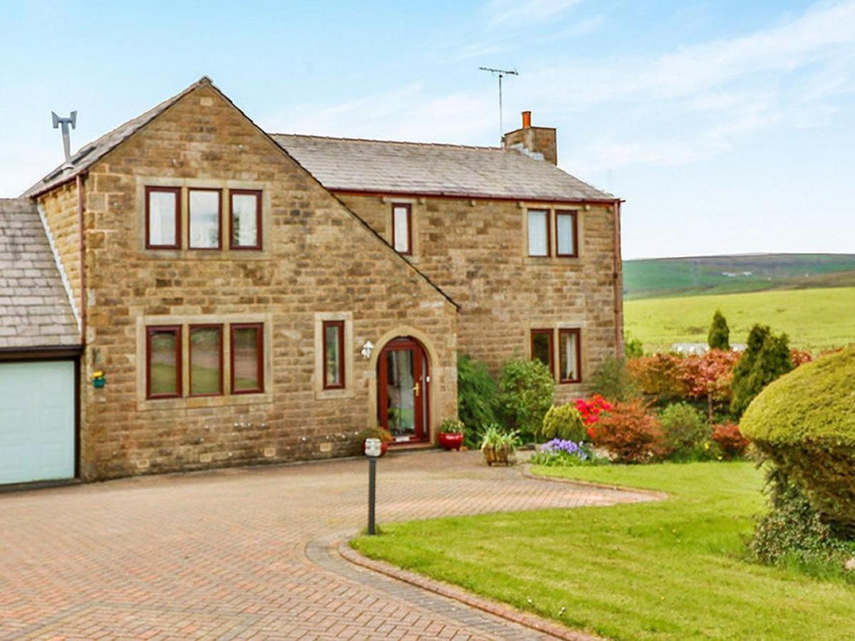 Parkin House Guest House Todmorden Exteriér fotografie